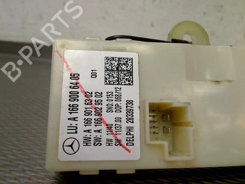 Control unit MERCEDES-BENZ M-CLASS (W166) ML 350 BlueTEC 4-matic (166.024, 166.023) | BP38232444M11 - Image 2
