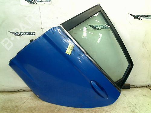 Left rear door FORD FIESTA VI (CB1, CCN) 1.0 | BP25915198C4