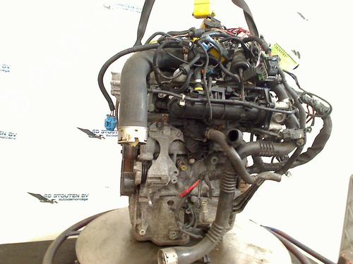 Engine DACIA SANDERO II TCe 90 (B8M1, B8MA, B8AC) | BP31875101M1 