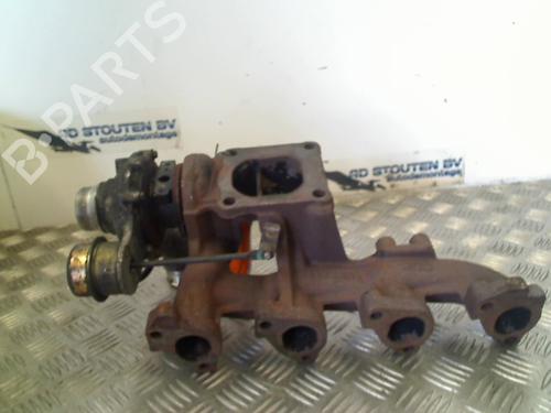 Turbocharger/Supercharger FORD TRANSIT CONNECT (P65_, P70_, P80_) 1.8 Di | BP11304489M71 