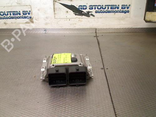 Used Electronic module FORD FIESTA VII (HJ, HF) 1.1 Ti-VCT (86 hp) 29550058