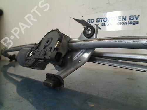 Front wipers mechanism OPEL MERIVA B MPV (S10) 1.4 (75) | BP16531296C83 