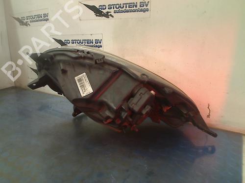 Right headlight NISSAN MICRA III (K12) 1.2 16V | BP12590447C29 