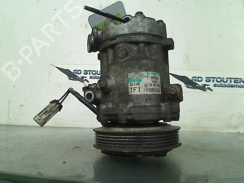 AC compressor OPEL TIGRA TwinTop (X04) 1.4 (R97) | BP19397547M34 