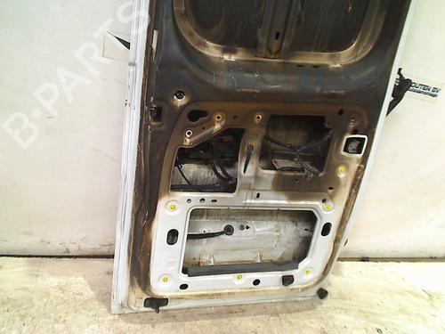 Left tailgate OPEL VIVARO B Van (X82) 1.6 CDTI (05) | BP18893749C76 