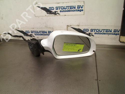 Außenspiegel rechts für AUDI A3 Sportback (8PA) 1.4 TFSI (125 hp) 31143574