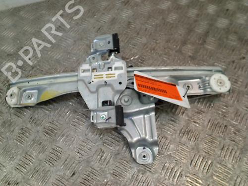 Used Rear left window mechanism OPEL AMPERA (R12) EV 150 (151 hp) 11312055