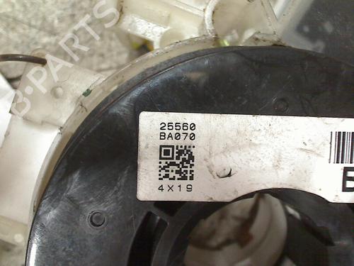 Steering column stalk NISSAN PRIMERA Estate (WP12) 1.9 dCi | BP11299375I23