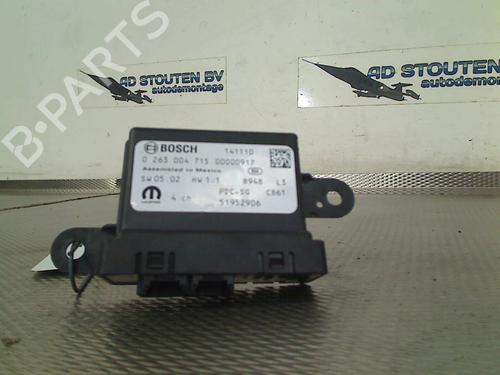Module électronique JEEP RENEGADE SUV (BU, B1, BV) 1.4 | BP29988520M83