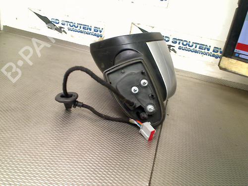 Left mirror FORD FIESTA VII (HJ, HF) 1.1 Ti-VCT | BP29023677C26