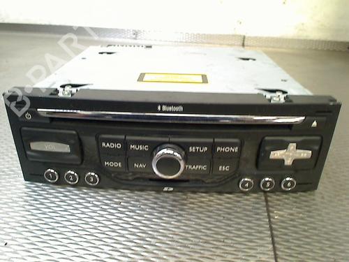 Electronic module CITROËN C4 Picasso I MPV (UD_) 1.6 THP 155 | BP37197734M83 - Image 2