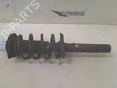 Used Left front shock absorber SEAT LEON (1P1) 1.9 TDI (105 hp) 11258166