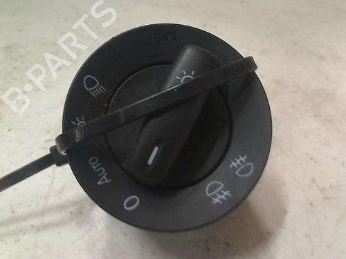 Headlight switch VW CADDY III Box Body/MPV (2KA, 2KH, 2CA, 2CH) 1.6 TDI | BP11322019I24 