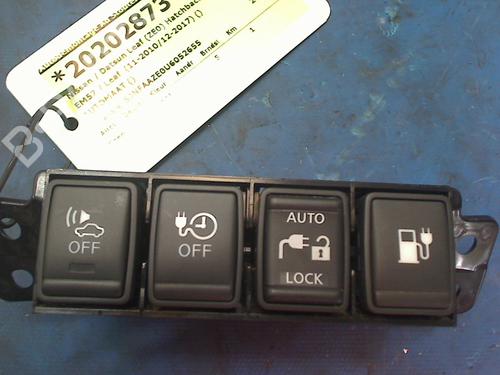 Switch NISSAN LEAF (ZE0) Electric | BP11263128I30 