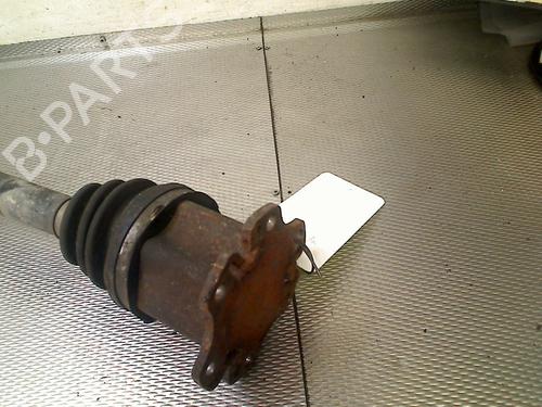 Left front driveshaft AUDI A6 C6 (4F2) 3.2 FSI quattro | BP33199139M38 - Image 4