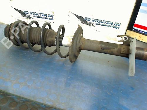 Right front shock absorber CITROËN C1 (PM_, PN_) 1.0 | BP15944634M17 