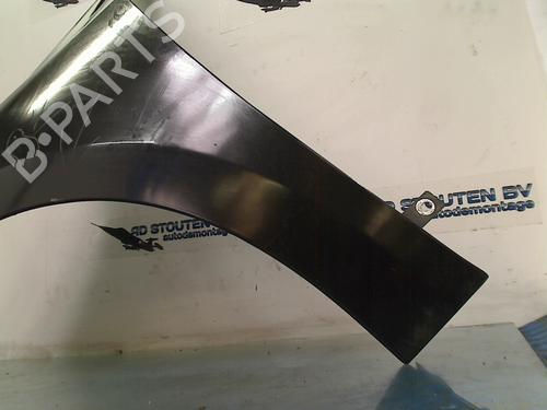 Left front fenders RENAULT MEGANE III Grandtour (KZ0/1) 1.5 dCi (KZ0C, KZ1A) | BP14471580C41 