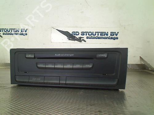 Electronic module AUDI A4 B8 (8K2) 1.8 TFSI | BP27369389M83 