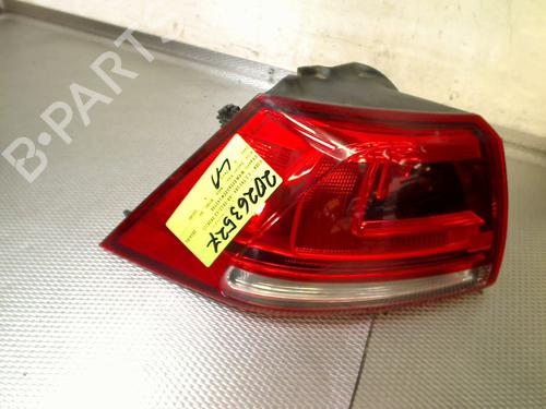 Used Left taillight Left taillight 39098174 39098174