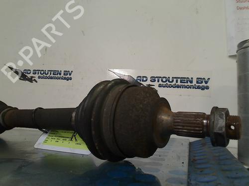 Right front driveshaft CITROËN BERLINGO MULTISPACE (B9) 1.6 VTi 120 | BP14965847M39 - Image 2