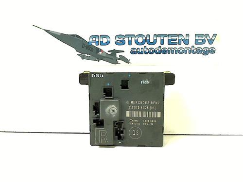 Used Control unit Control unit 11299844 11299844