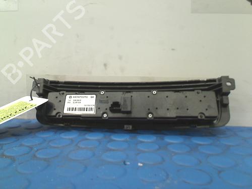 Warning switch MERCEDES-BENZ VITO Van (W447) 111 CDI (447.601, 447.603, 447.605) | BP11322327I22