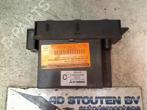 Climate control MITSUBISHI LANCER VII Estate (CS_W, CT_W) 1.6 | BP11302656I5 