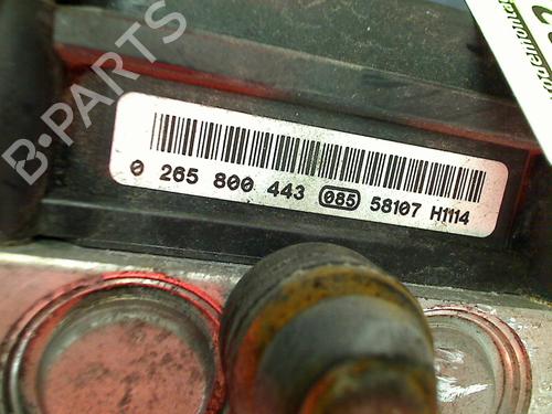 ABS pump OPEL TIGRA TwinTop (X04) 1.4 (R97) | BP11797448M43