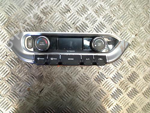 Commande Chauffage KIA RIO III (UB) 1.25 CVVT (86 hp) 11309621