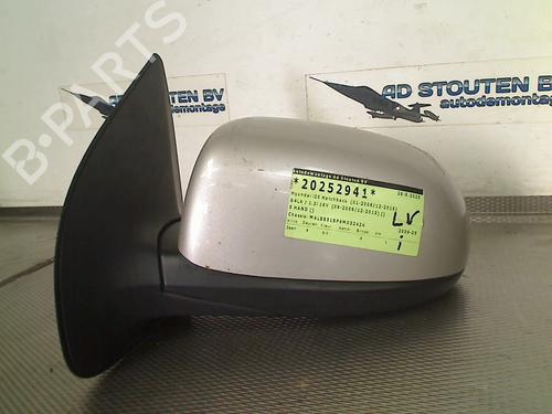 Left mirror HYUNDAI i20 I (PB, PBT) 1.2 | BP31081676C26