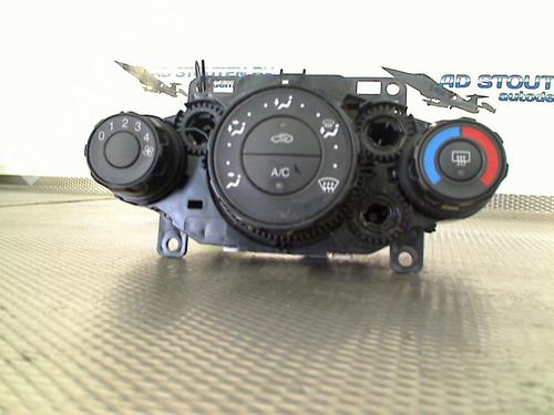 Commande Chauffage FORD FIESTA VI (CB1, CCN) 1.25 | BP25869199I5 