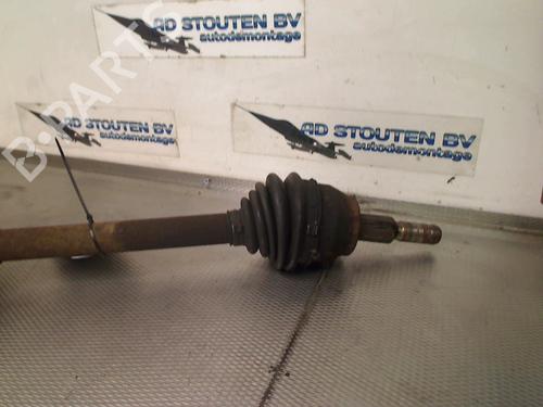 Left front driveshaft FORD FOCUS III 1.0 EcoBoost | BP31657233M38 
