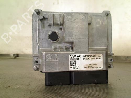 Engine control unit (ECU) VW TAIGO (CS1) 1.0 TSI | BP38685080M57 - Image 3