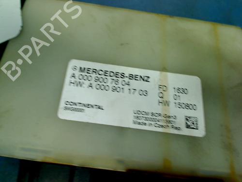 Control unit MERCEDES-BENZ E-CLASS (W213) E 200 d (213.013) | BP31193098M11 - Image 3