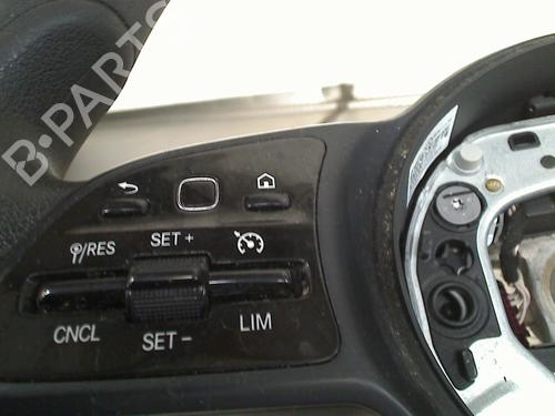 Steering wheel MERCEDES-BENZ SPRINTER 3,5-t Van (B907, B910) 316 CDI RWD (907.631, 907.633, 907.635, 907.637) | BP38986111C49 - Image 4
