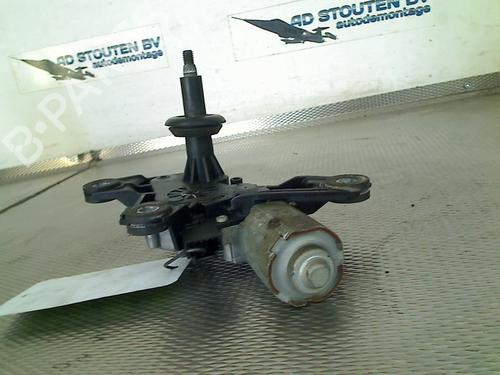 Rear wiper motor RENAULT MEGANE IV Grandtour (K9A/M/N_) 1.5 dCi 110 | BP30001802M102