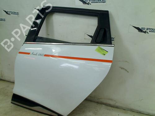 Left rear door RENAULT CLIO IV Grandtour (KH_) 0.9 TCe 90 | BP29394546C4 