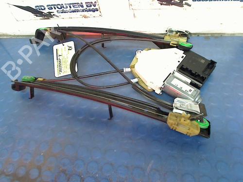 Used Front right window mechanism SEAT LEON (1P1) 1.2 TSI (105 hp) 17199098