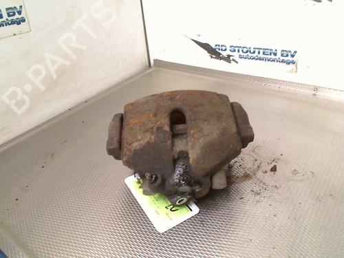 Left front brake caliper VW CADDY III Box Body/MPV (2KA, 2KH, 2CA, 2CH) 1.6 TDI | BP29425378M105 
