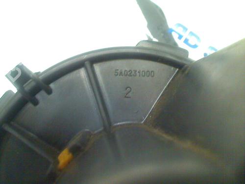 Heater blower motor FIAT 500 (312_) 1.2 (312AXA1A) | BP11313427M62