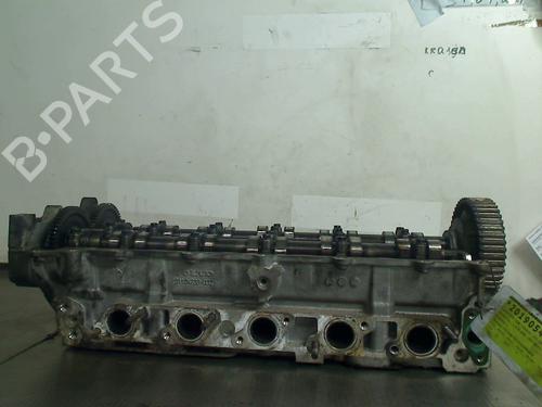 Used Cylinder head VOLVO V70 II (285) 2.4 D (131 hp) 31800541