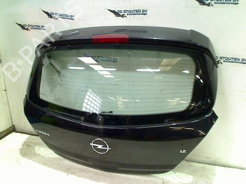 Tailgate OPEL CORSA D (S07) 1.2 (L08, L68) | BP16407584C6 