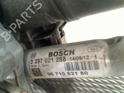 Front wipers mechanism PEUGEOT 5008 (0U_, 0E_) 1.6 HDi | BP29189873C83 