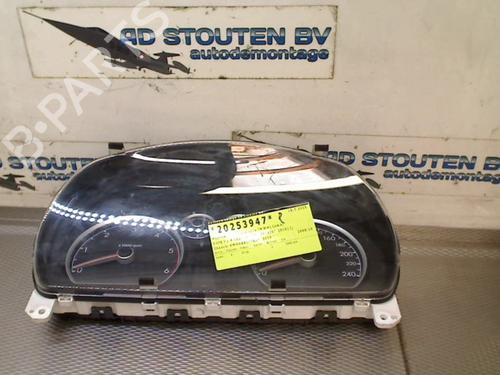 Used Display monitor Display monitor HYUNDAI i30 Estate (FD) 1.6 CRDi (116 hp) 34715058 34715058