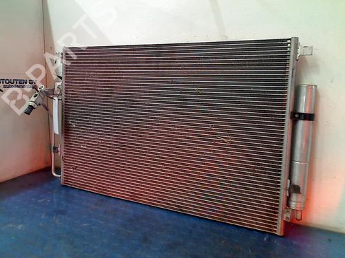 Used AC radiator MERCEDES-BENZ SPRINTER 3,5-t Bus (B906) 311 CDI (906.731, 906.733, 906.735) (109 hp) 17559058