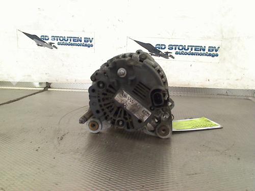 Used Alternator VW CADDY III Box Body/MPV (2KA, 2KH, 2CA, 2CH) 2.0 SDI (70 hp) 29887563