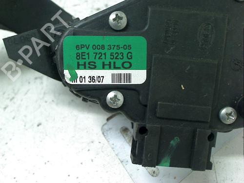 Pedal AUDI A4 B7 Avant (8ED) 2.0 TDI 16V | BP13123054I4 