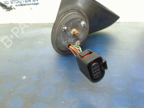 Right mirror SEAT LEON (1P1) 2.0 TDI | BP18960185C27 