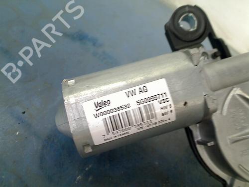 Rear wiper motor VW GOLF SPORTSVAN VII (AM1, AN1) 1.4 TSI | BP17496547M102 