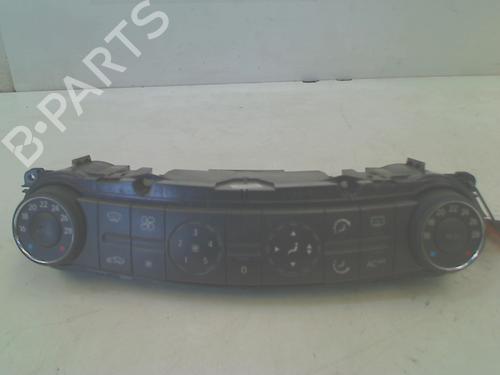 Climate control MERCEDES-BENZ E-CLASS (W211) E 240 (211.061) | BP11319858I5 
